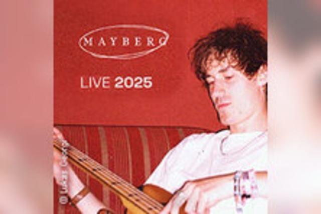 Mayberg - Live 2025