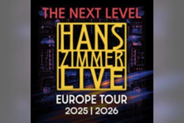 Hans Zimmer Live 2025