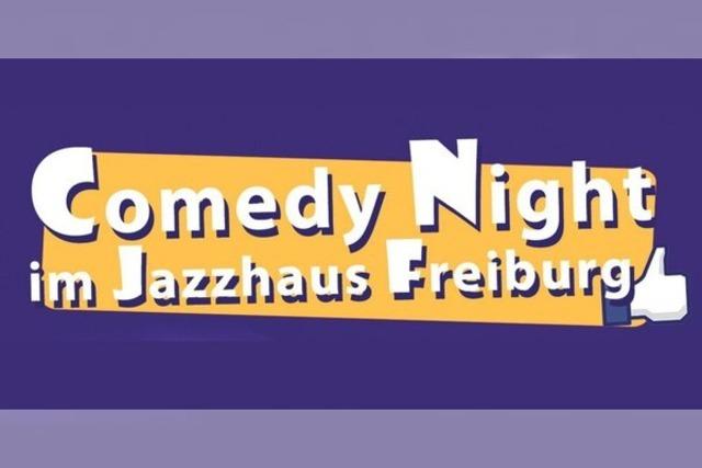 Comedy Night