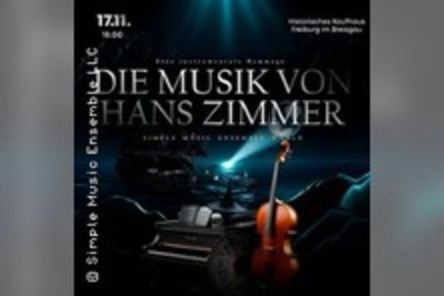 Die Musik von Hans Zimmer