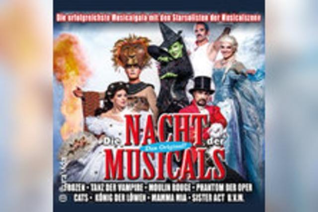 Die Nacht der Musicals