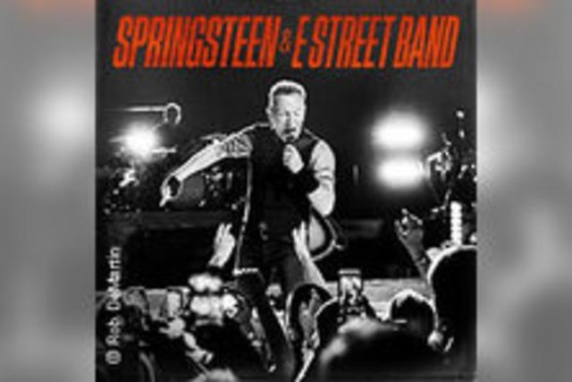 Bruce Springsteen & The E Street Band