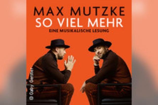 Max Mutzke