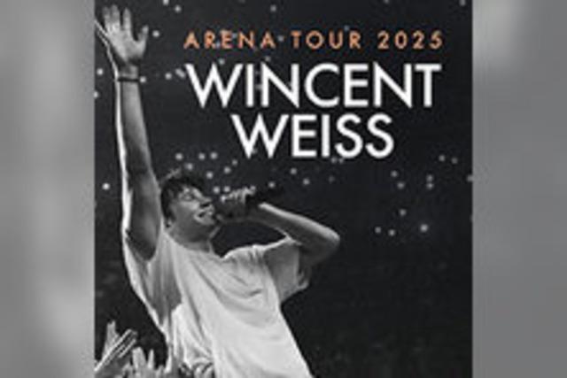 Wincent Weiss - Tour 2025