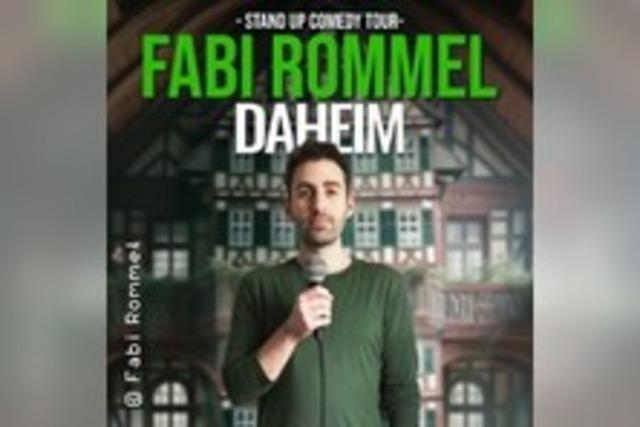Fabi Rommel - Daheim