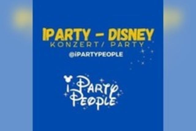 iPartyPeople Freiburg Disney Party