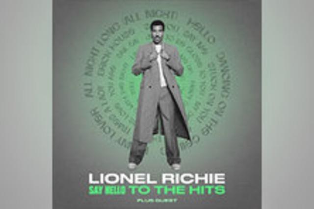 Lionel Richie - Say Hello To The Hits 2025