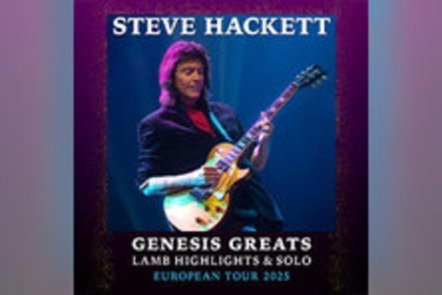 Steve Hackett