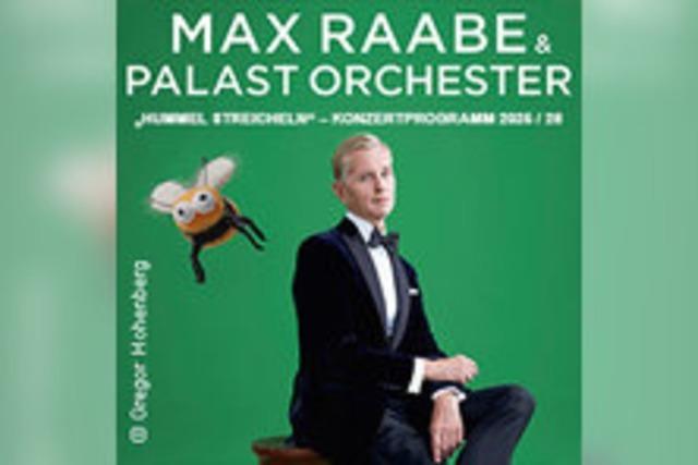 Max Raabe & Palast Orchester