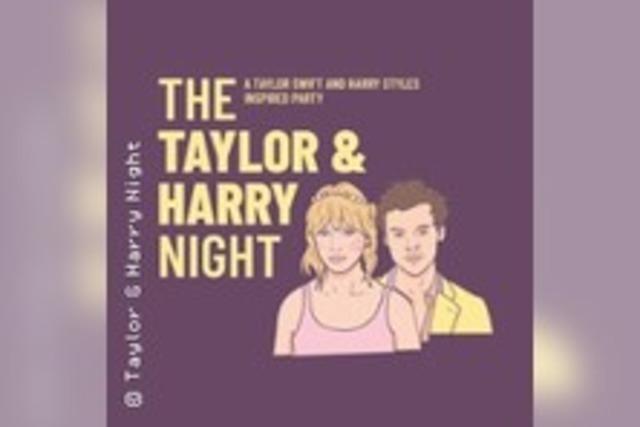 The Taylor & Harry Night- Taylor Swift