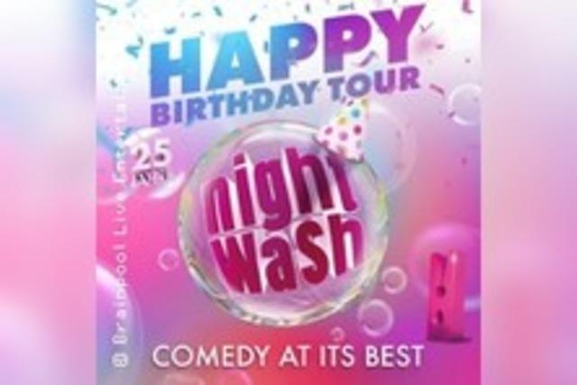 NightWash Live - Stand-Up Comedy at its best!