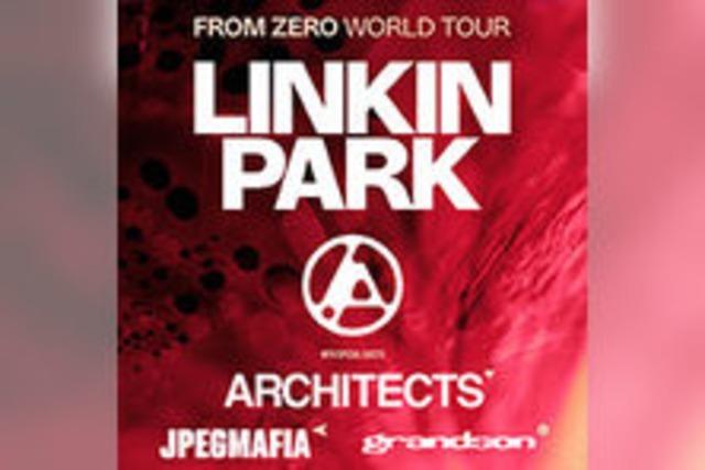 Linkin Park - From Zero World Tour 2025