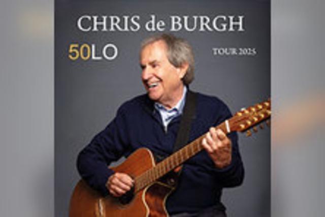 Chris de Burgh