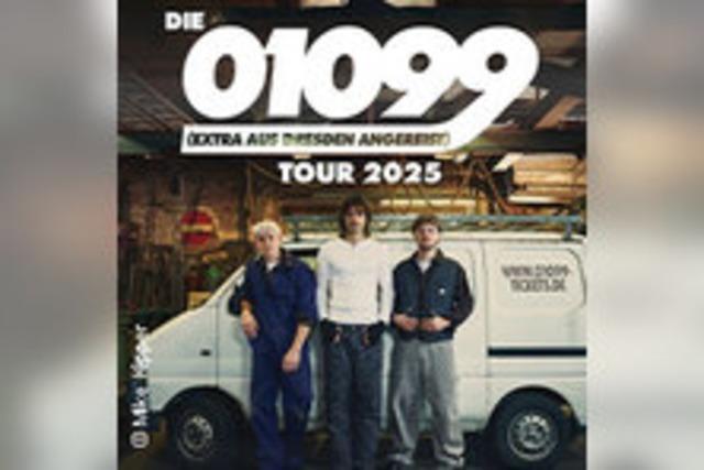 01099 - die 01099 „extra aus Dresden angereist“ - Tour