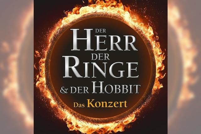 Der Herr der Ringe & Der Hobbit - Das Konzert