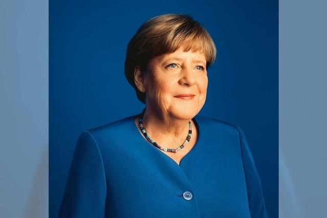 Angela Merkel - Freiheit