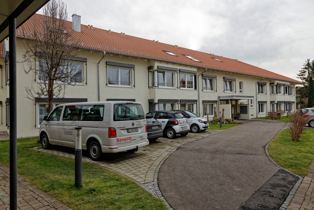 Erleichterung In Wyhl Stambulantes Pflegeheim Haus Rheinaue Wird