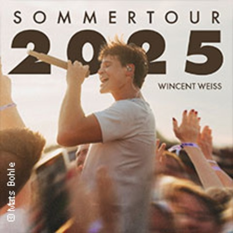 Wincent Weiss beim Mnsterplatzkonzert 2025