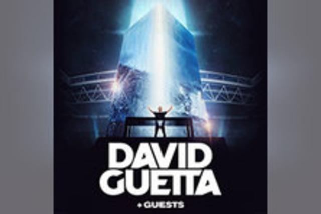 David Guetta - The Monolith Stadium Tour 2025