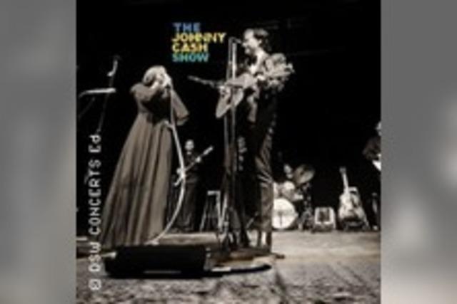 The Johnny Cash Show - by The Cashbags