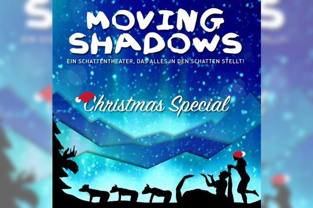 Moving Shadows