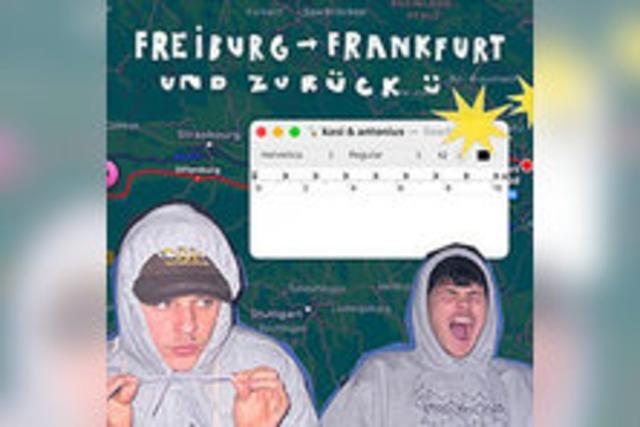 KASI - Freiburg -> Frankfurt und zurck Tour
