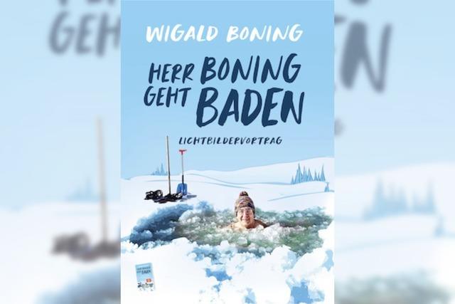 Wigald Boning - Herr Boning geht baden
