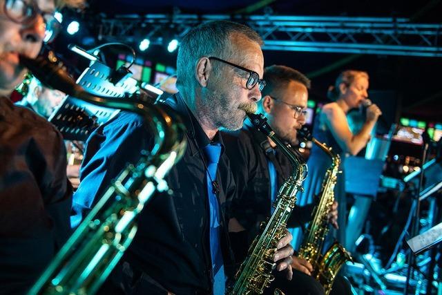 Sdwestmetall Big-Band-Abend beim ZMF Freiburg