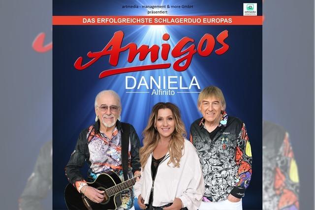 Die Amigos - 55 Jahre - Das Jubilumskonzert
