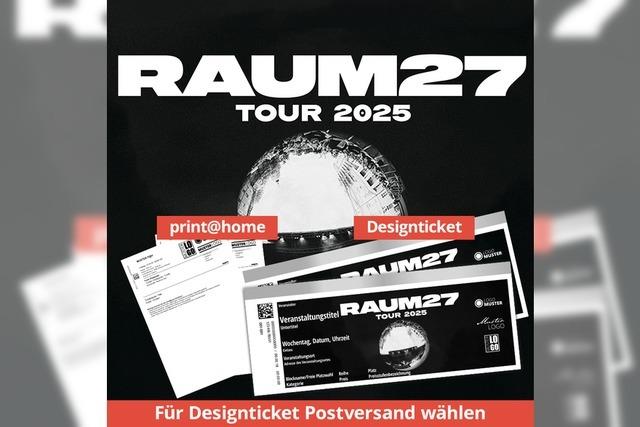 RAUM27 - Live in Freiburg