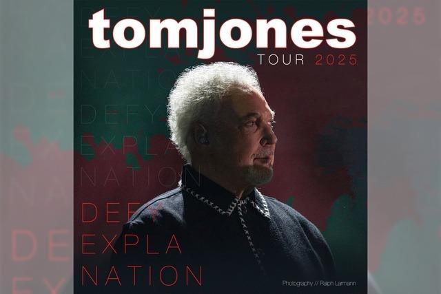 Tom Jones