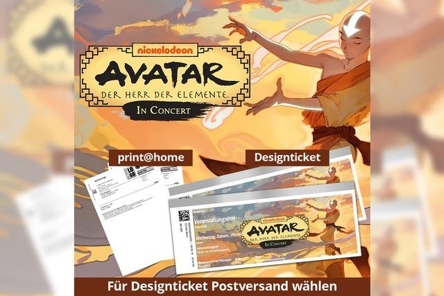 AVATAR - Der Herr der Elemente