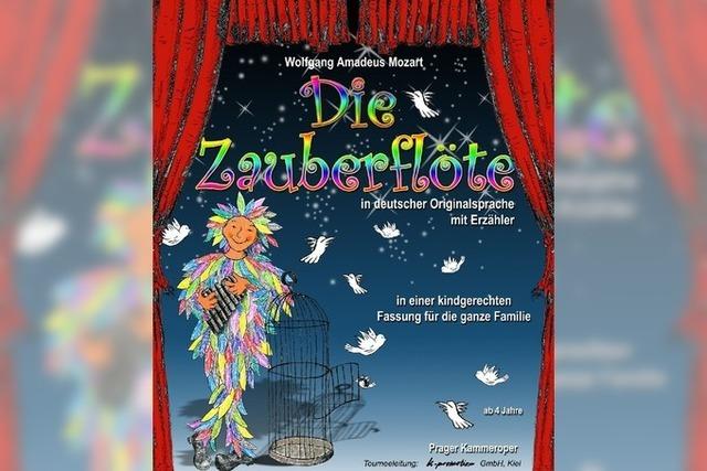 Die Zauberflte fr Jung & Alt