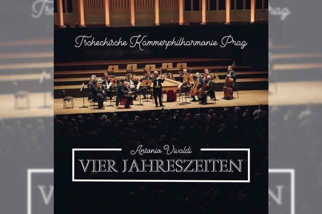 Antonio Vivaldi: Die vier Jahreszeiten
