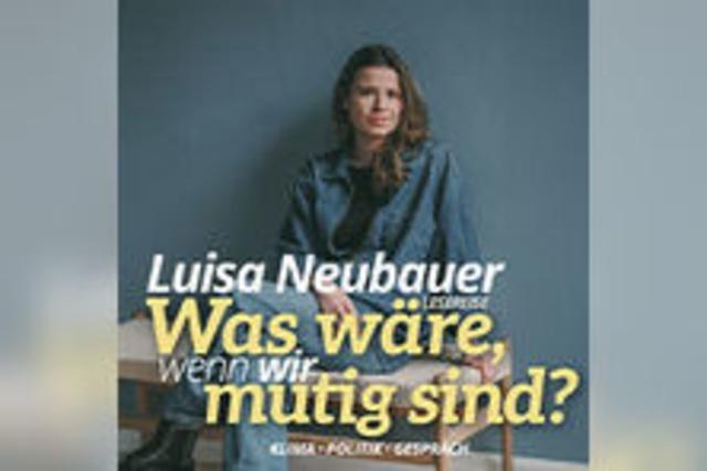 Luisa Neubauer