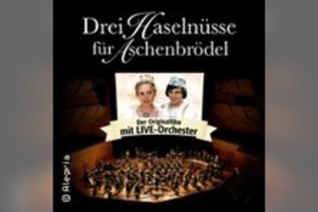 Drei Haselnsse fr Aschenbrdel