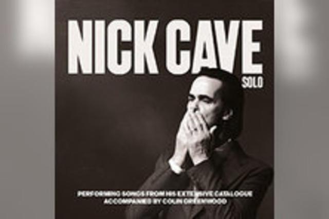 Nick Cave