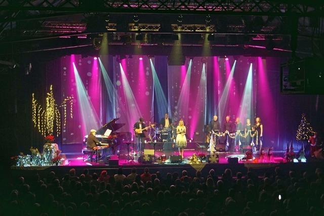 Weihnachtsshow mit Unikat & Freunde 2025