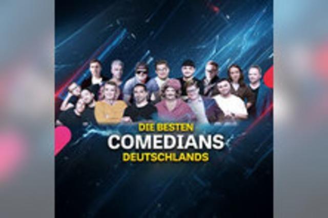 Die besten Comedians Deutschlands LIVE