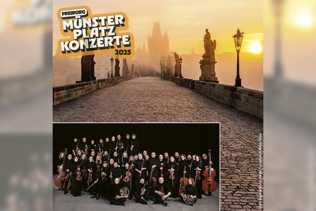 Die Moldau & Dvork 9 „Aus der Neuen Welt“