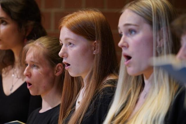 Brahms-Requiem - Werkstattkonzert des Oratorienkurses