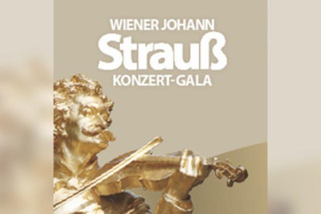 Wiener Johann Strau Konzert-Gala - Kendlinger`s K&K Philharmoniker und Ballett