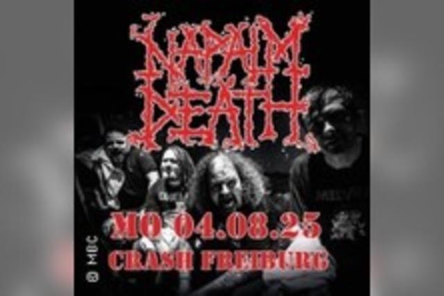 Napalm Death