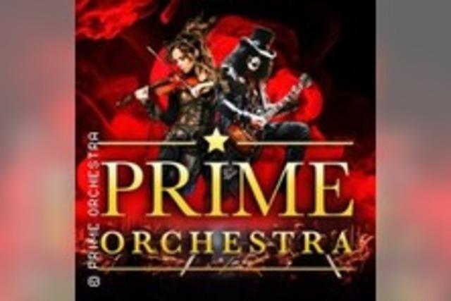 Prime Orchestra - Rock Sympho Show