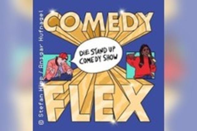 Comedy Flex - Die Stand Up Comedy Show