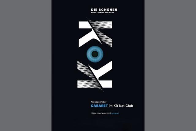 Cabaret - Musical von John Kander und Fred Ebb