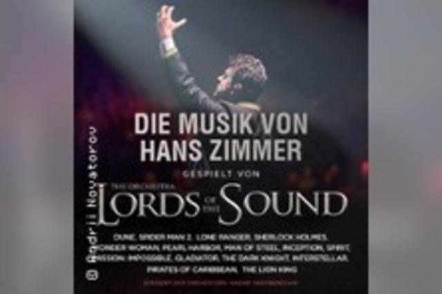 Musik von Hans Zimmer - gespielt von Lords of the Sound