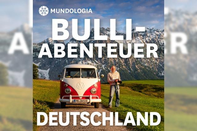 MUNDOLOGIA: Bulli-Abenteuer Deutschland
