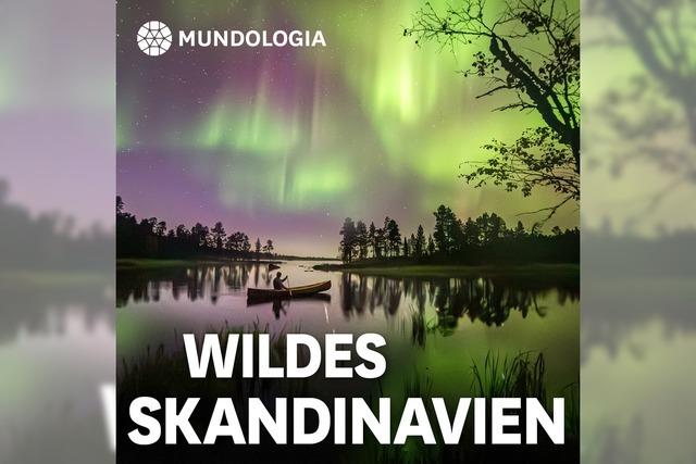 MUNDOLOGIA: Wildes Skandinavien