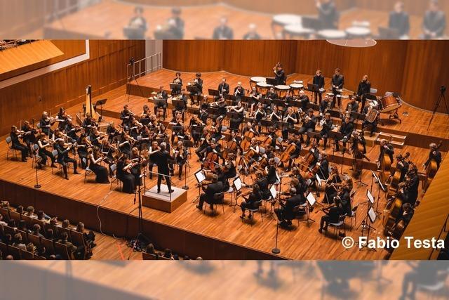 Semesterkonzert SoSe 2025